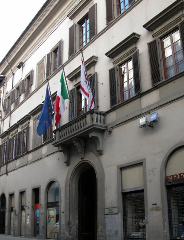 Consiglio regionale della Toscana