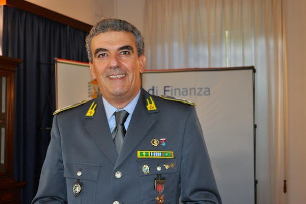 Generale Andrea De Gennaro