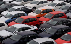 In tempi di crisi, l'auto è la prima cosa penalizzata