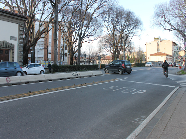 Manovre improbabili, atto primo