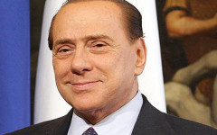Telefonata di Silvio Berlusconi domani sera alla chiusura fiorentina