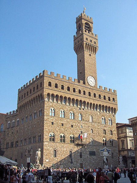 Oggi si è svolto il Consiglio comunale a Palazzo Vecchio (Foto JoJan)
