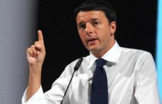 Matteo Renzi ha chiuso la campagna del Pd fiorentino