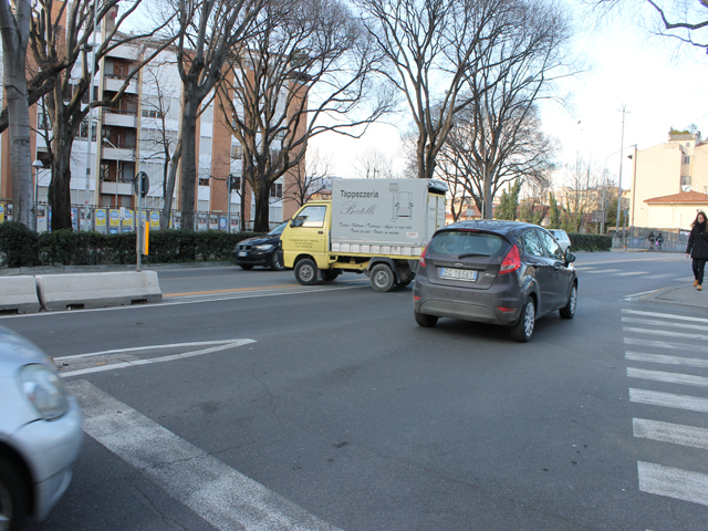 Manovre improbabili, atto secondo