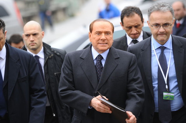 Silvio Berlusconi (Foto EPP)