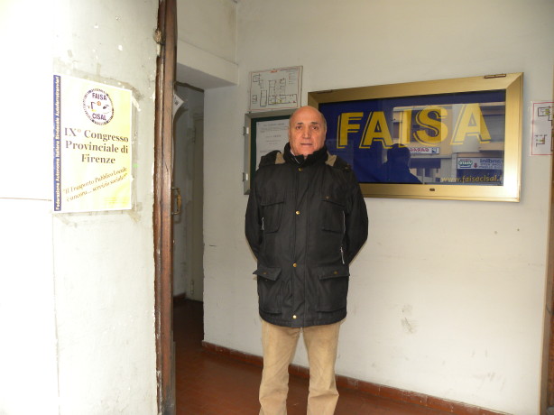 Americo Leoni della Faisa