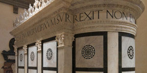 Cappella Rucellai aperta per la Giornata Fai