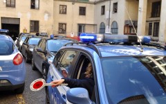 CArresti della Squadra Mobile per rapine in banche e aziende