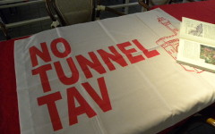 Il Comitato No Tunnel Tav ha proposto oggi il progetto alternativo per salvaguardare la posizione dei lavoratori dei cantieri dell'Alta Velocità che rischiano il licenziamento