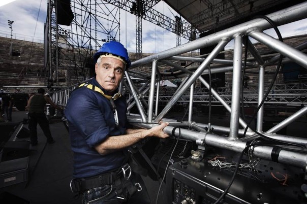 Giorgio Panariello: per lui e il suo show - inmezzo@voi - altre tre date nei teatri toscani