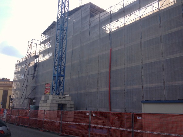 L'archivio Zeffirelli dovrebbe nascere alla galleria Carniello in piazza Savonarola a Firenze