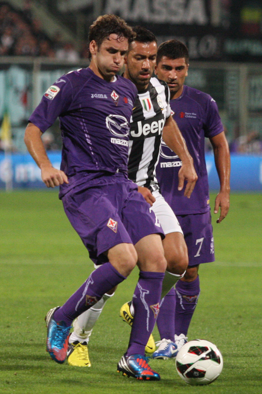 Gonzalo Rodriguez out con il Sassuolo