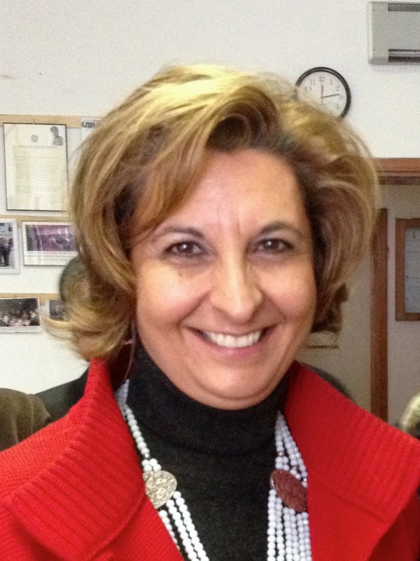 Rosa Maria Di Giorgi (Pd) 