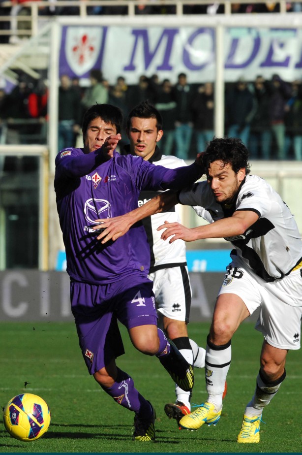 Roncaglia domenica potrebbe riposare