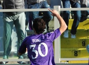 Toni si aggiunge alla lista degli assenti che già comprendeva Jovetic, Savic e Tomovic