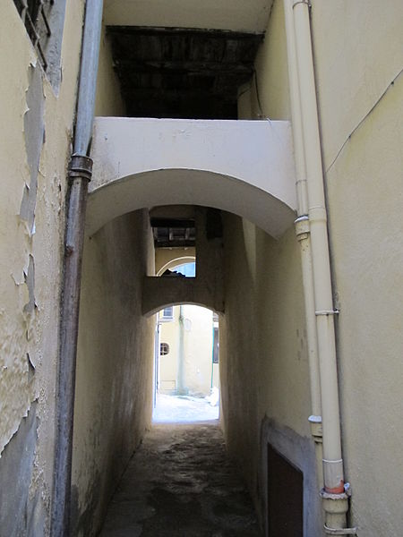 Vicolo dello Scandalo (foto: Wikipedia)