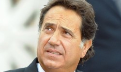 Il capo della Polizia Antonio Manganelli