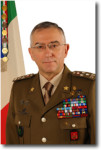 Il generale Claudio Graziano