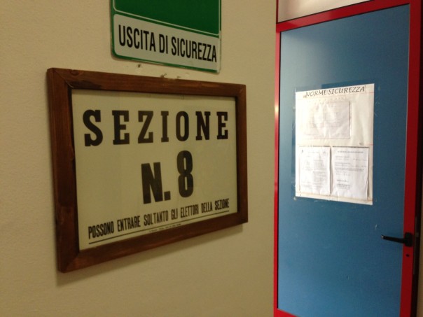 Affluenza stabile a Firenze, in calo nel resto della Toscana