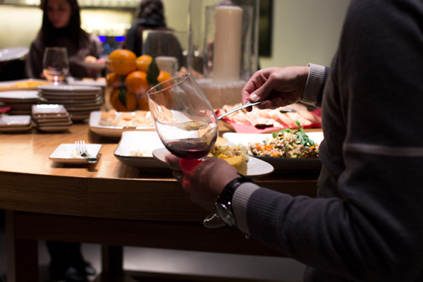 Tre eventi Fuori di Taste (Foto Paola Ressa)