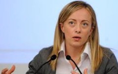 Giorgia Meloni