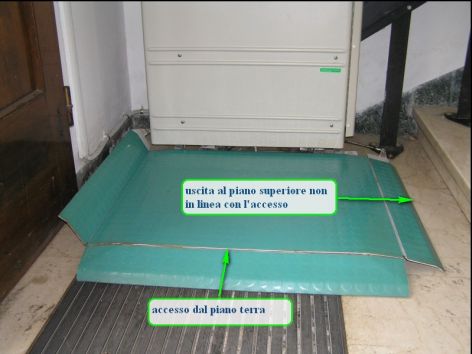 Uno degli scatti realizzati da Patrizia (foto: Patrizia Pepe)