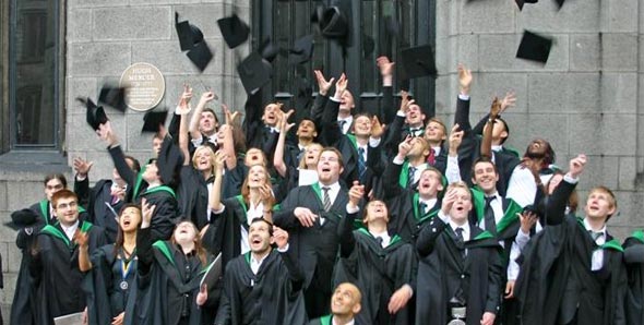 L'ultimo rapporto Almalaurea afferma che i laureati nell'Ateneo fiorentino hanno più opportunità occupazionali