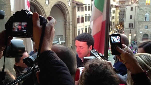Renzi oggi ha illustrato in Consiglio comunale il nuovo rimpasto di giunta