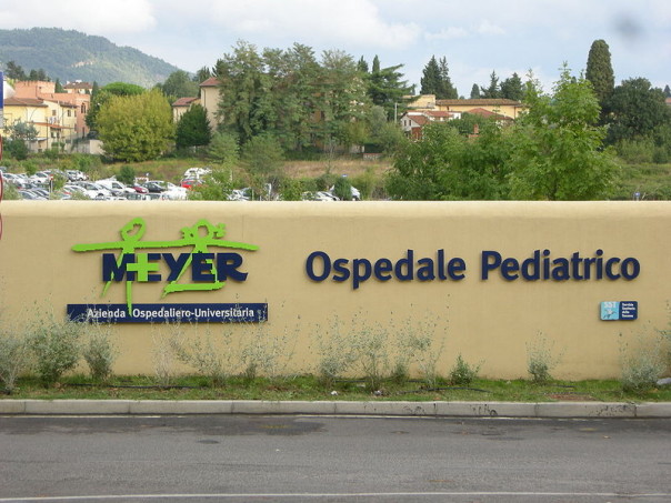 Ospedale Meyer Firenze