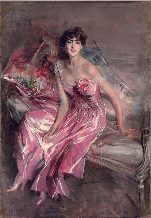 Boldini in mostra a Firenze