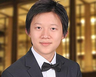 Il giovanissimo pianista cinese Chen Guang, atteso al Teatro Verdi di Firenze con l'Orchestra Regionale Toscana
