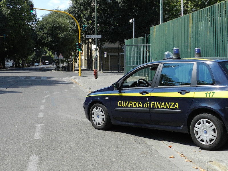 Guardia di Finanza