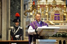 Monsignor Mauro Tramontano