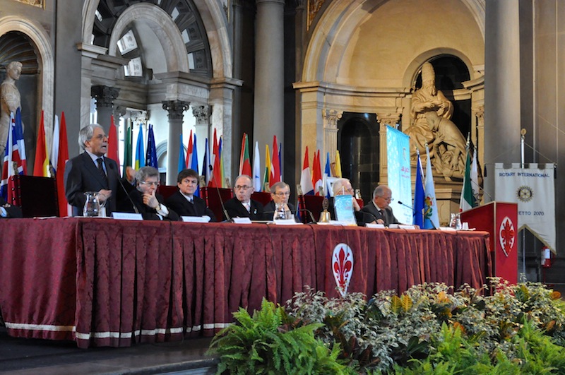 "Incontro sulla pace" il convegno che si è svolto nel salone dei Cinquecento a Palazzo Vecchio
