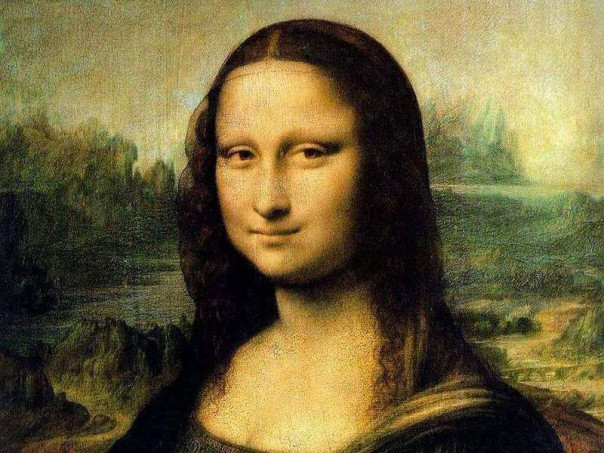 La Gioconda, il celebre dipinto di Leonardo da Vinci
