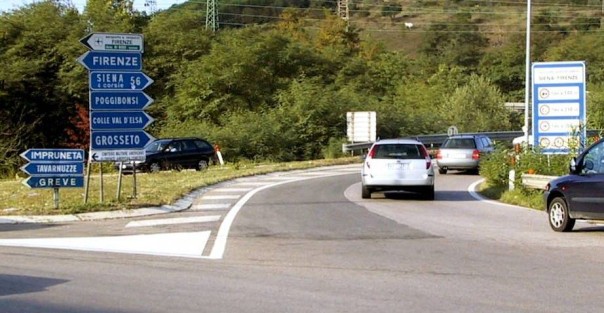 Nuovo dramma sulla Firenze Siena