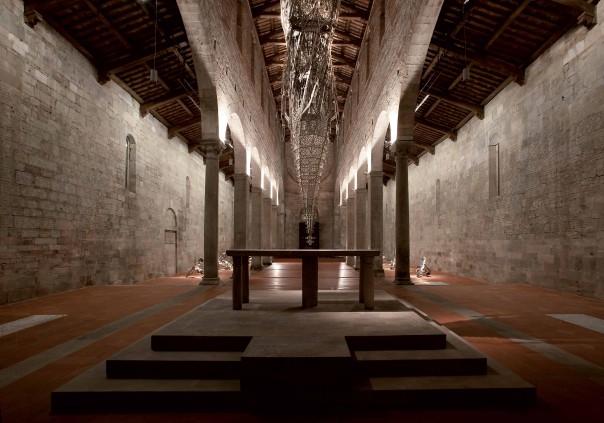 La mostra di Wim Delvoye