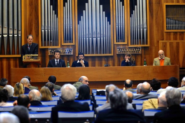 L'assemblea dell' Ordine dei Giornalisti della Toscana