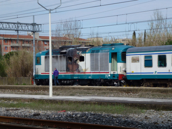 Forti ritardi per tutta la mattinata sulla tratta Firenze-Pisa