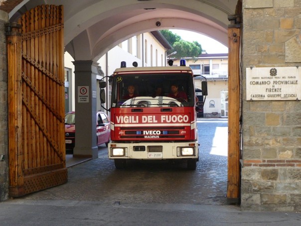 Vigili del Fuoco Firenze