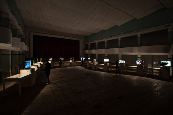 Solakov - G ALLERIA CONTINUA