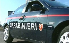 Sull'assalto al portavalori indagano i Carabinieri