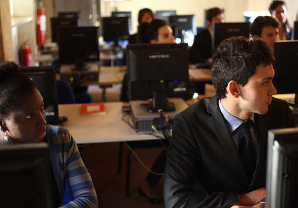 La trattativa sindacale diventa un gioco a Firenze (foto, fonte: Scuola di Scienze Azienali Firenze)