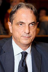 Il sindaco di Prato Roberto Cenni