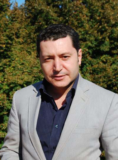 Il nuovo presidente di Confesercenti di Firenze, Claudio Bianchi