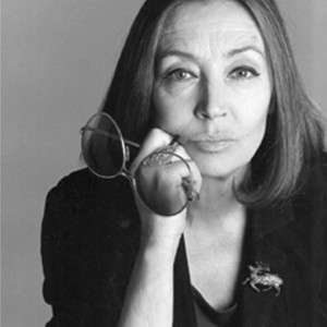 E' autentica la firma in calce al testamento di Oriana Fallaci,