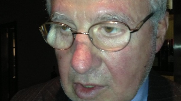 L'ad di Adf Biagio Marinò