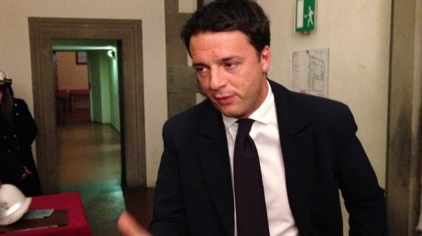 Matteo Renzi