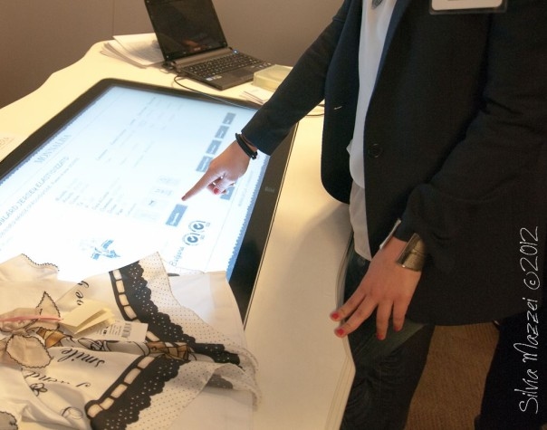 IT4fashion, le tecnologie al servizio del Made in Italy (Foto Silvia Mazzei)