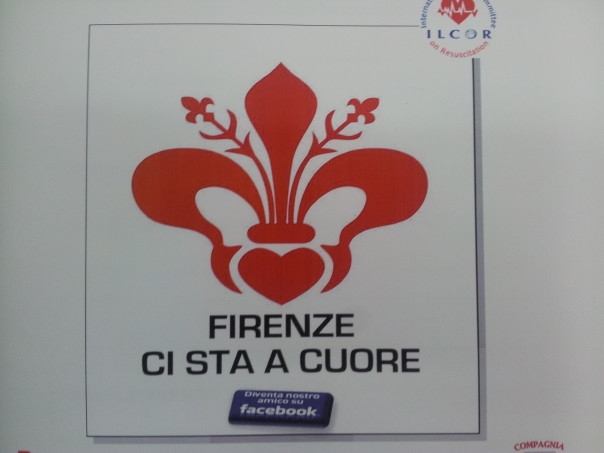 Statisticamente una città come Firenze va incontro annualmente a circa 500 arresti cardiaci improvvisi ogni anno (1 ogni 1000 abitanti) 